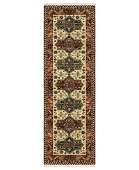 Oriental Weavers Lilihan 8022R 2'x6' Runner Area Rug