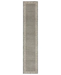 Oriental Weavers Andorra 2429A 2'6"x12' Runner Area Rug