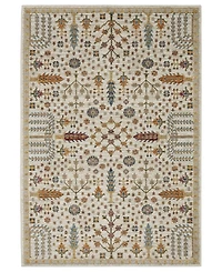 Oriental Weavers Andorra 2449B 3'3"x5'2" Area Rug