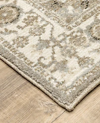 Oriental Weavers Andorra 8929H 6'7"x9'6" Area Rug