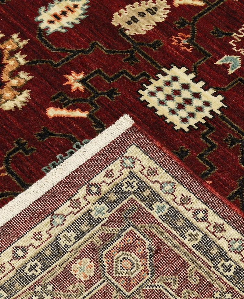 Oriental Weavers Lilihan 043S6 7'10"x10'10" Area Rug