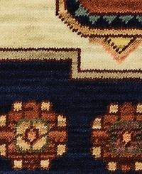 Oriental Weavers Lilihan 090B6 7'10"x10'10" Area Rug