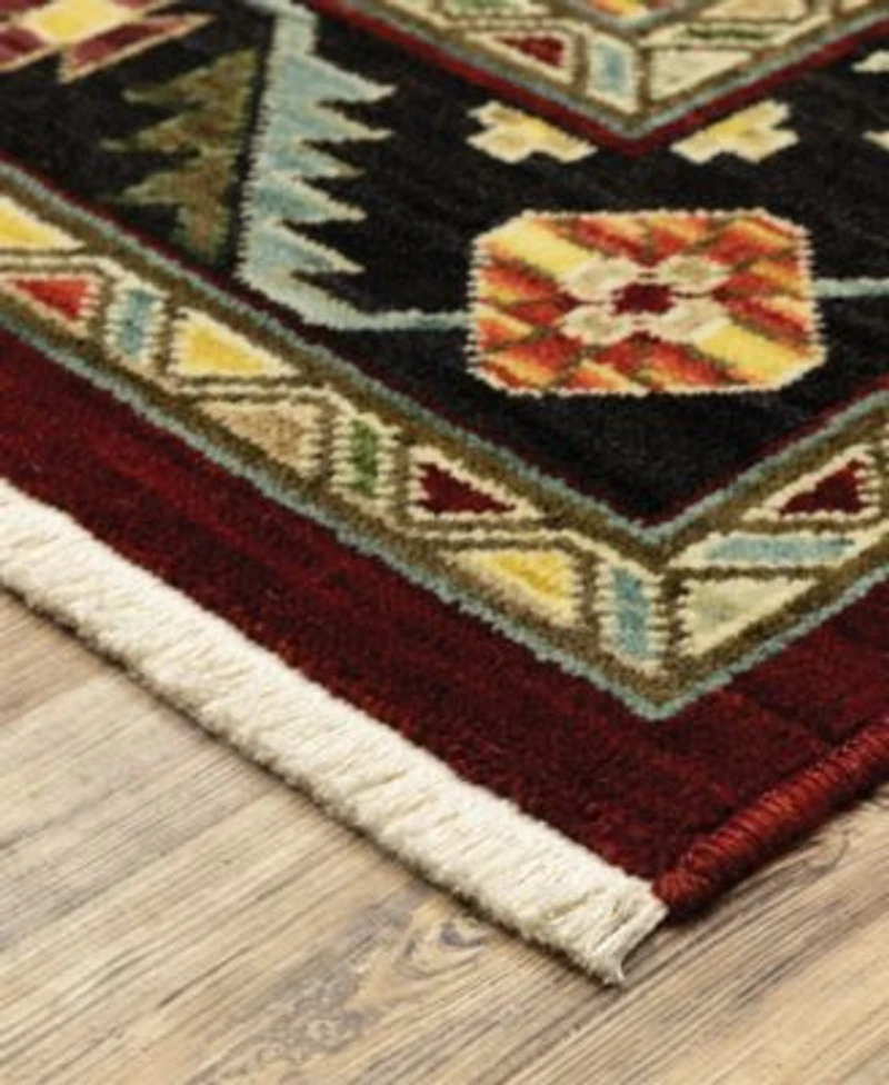 Oriental Weavers Lilihan 092r6 Rug Collection