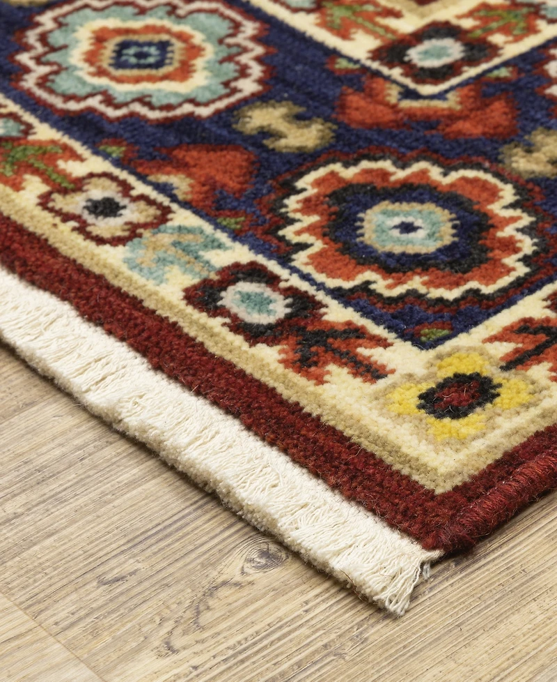 Oriental Weavers Lilihan 1802W 7'10"x10'10" Area Rug