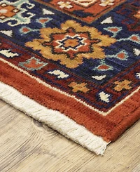 Oriental Weavers Lilihan 2061V 2'x3' Area Rug