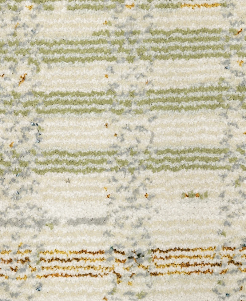 Oriental Weavers Atlas 752E0 6'7"x9'6" Area Rug