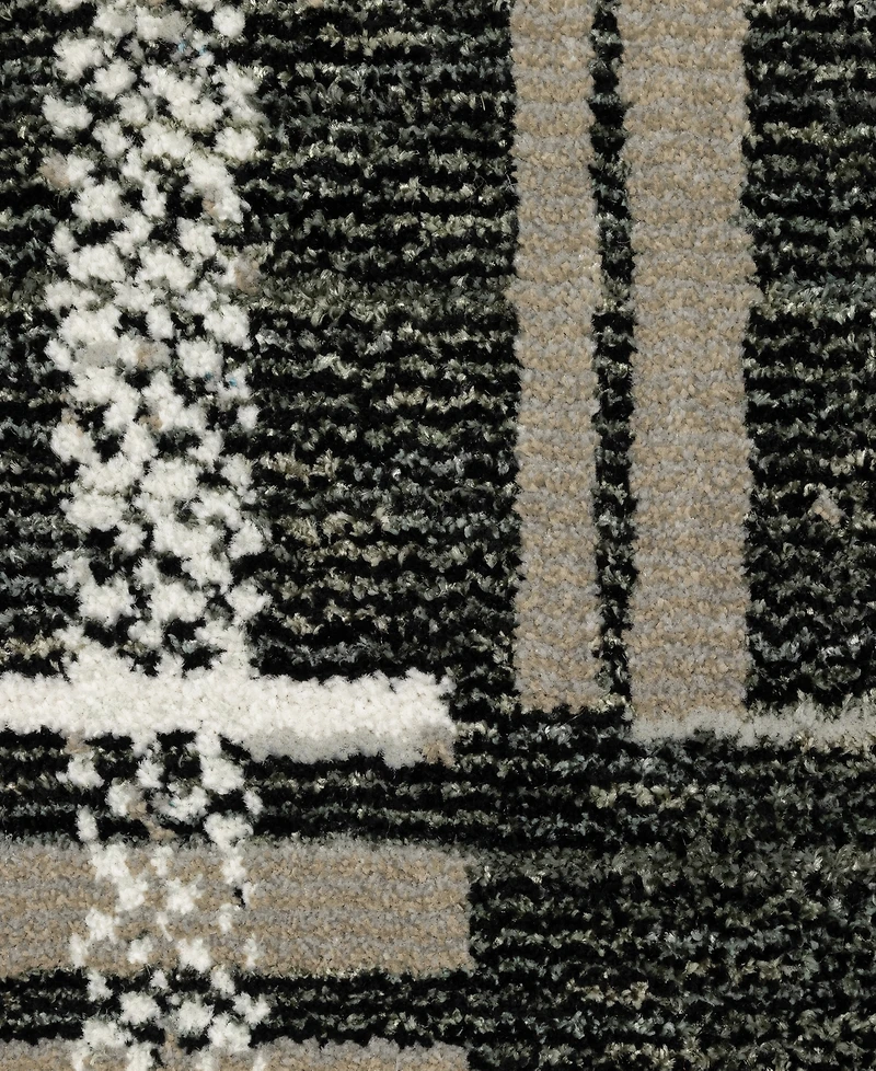 Oriental Weavers Atlas 752C0 2'6"x12' Runner Area Rug