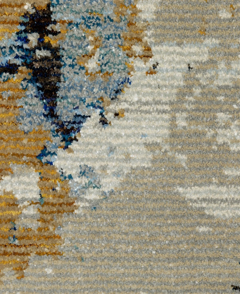 Oriental Weavers Evolution 0980A 5'3"x7'3" Area Rug