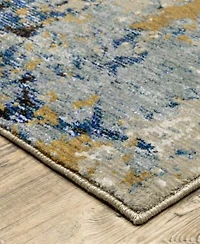 Oriental Weavers Evolution 0980a Rug Collection