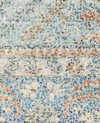 Oriental Weavers Malabar 2'6"x8' Runner Area Rug