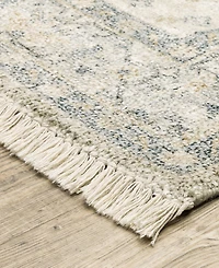 Oriental Weavers Malabar 45304 5'x8' Area Rug