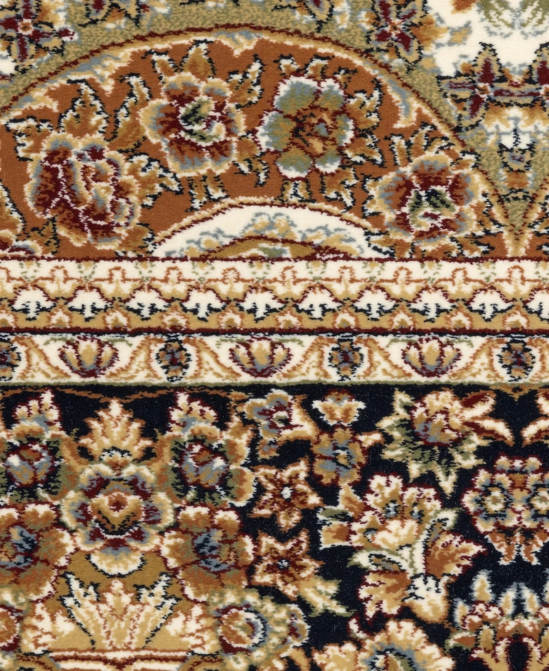 Oriental Weavers Masterpiece 1802W 6'7"x9'6" Area Rug