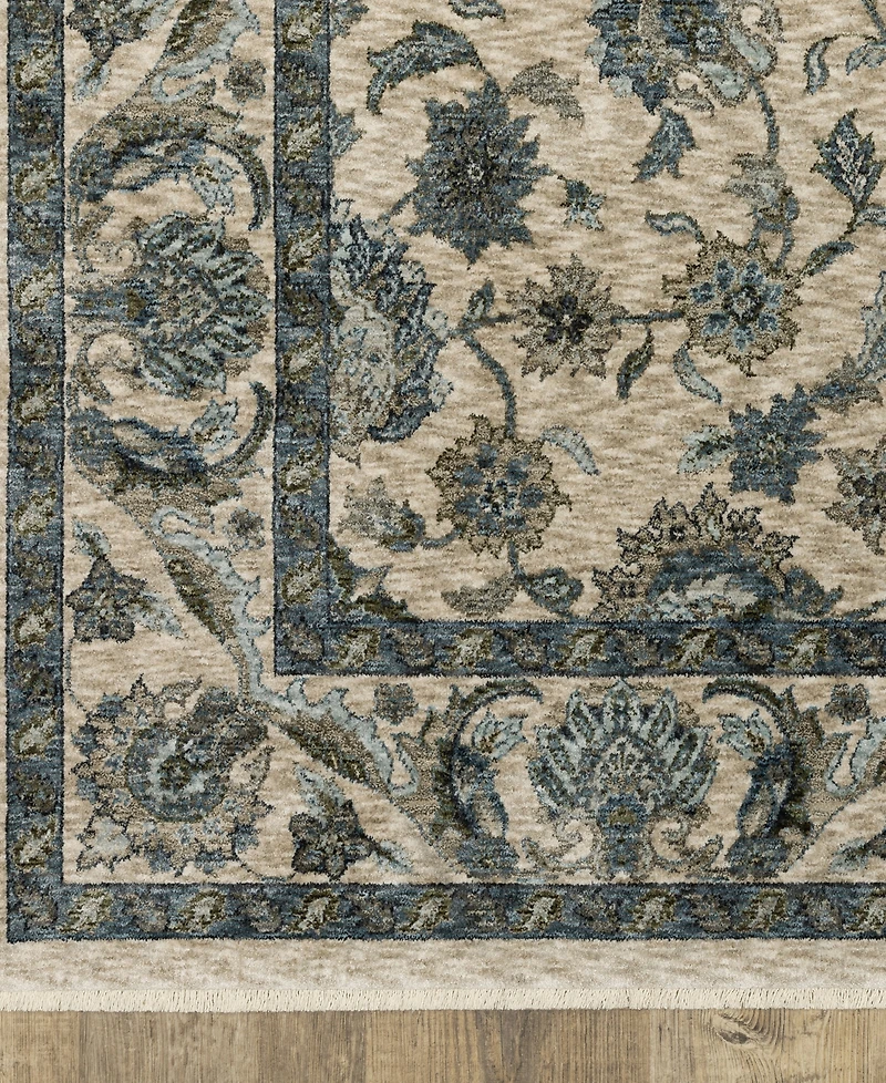 Oriental Weavers Aberdeen 070I1 3'3"x5' Area Rug