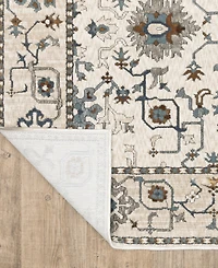 Oriental Weavers Ellington ELL10 5'3"x7'6" Area Rug