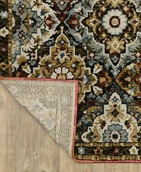 Oriental Weavers Andorra 2408a Rug Collection