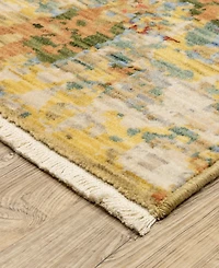 Oriental Weavers Soleri SOL06 3'3"x5' Area Rug