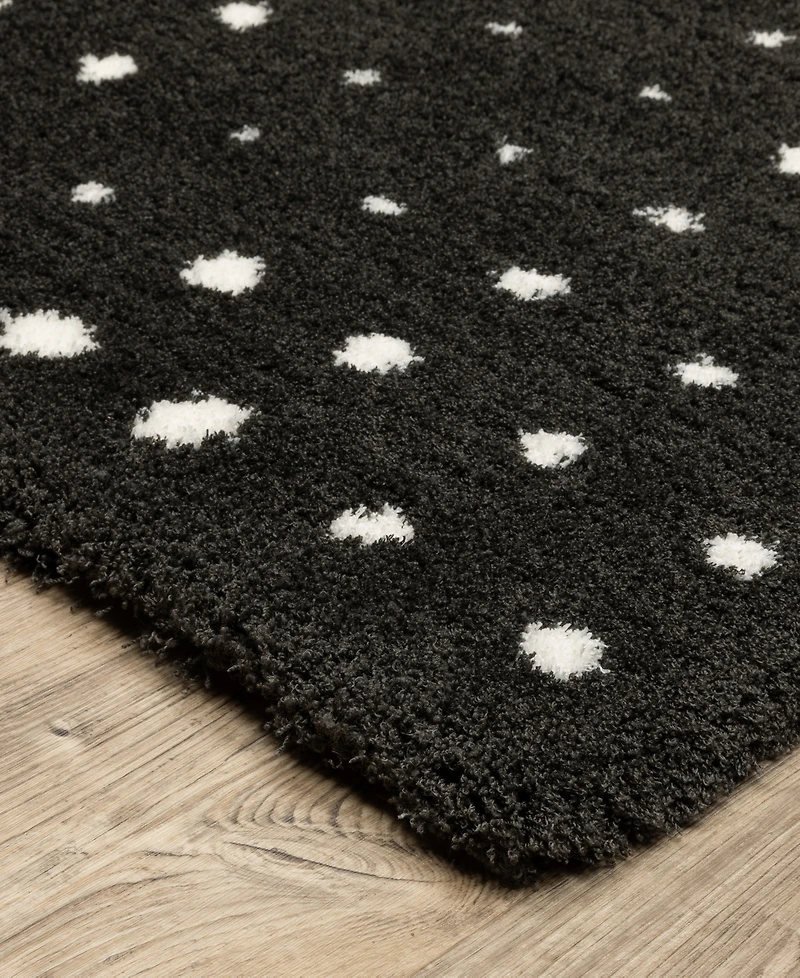 Oriental Weavers Galileo GAL04 6'7"x9'6" Area Rug