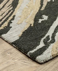 Oriental Weavers Kipton KIP05 5'x8' Area Rug