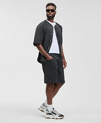 Mode of One Men's Pull-On Relaxed 9" Shorts, Macy's Exclusive