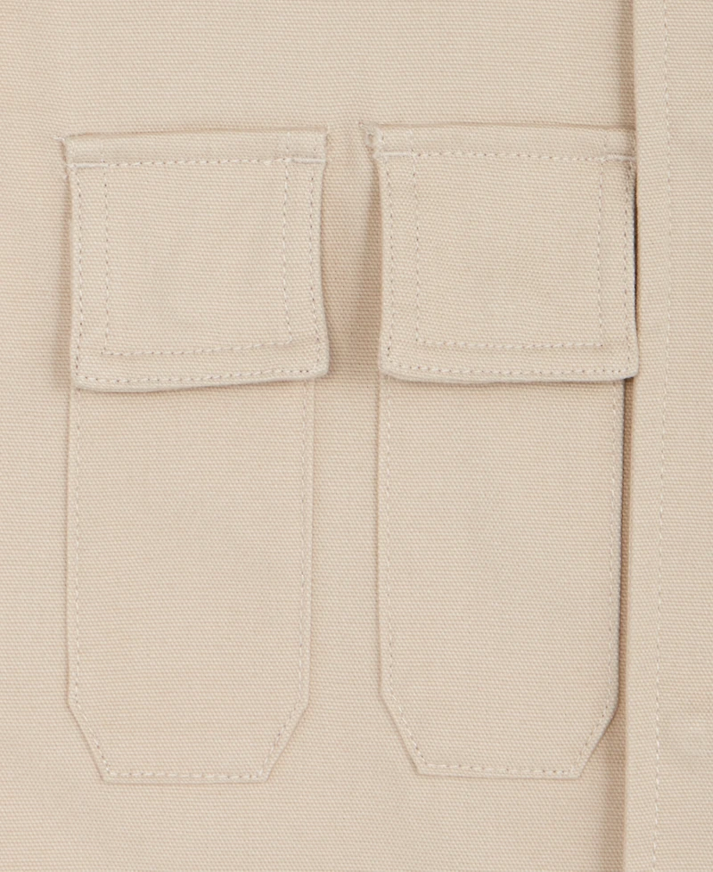 Mode of One Men's Canvas Cargo Vest, Macy's Exclusive