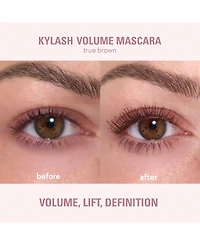 Kylie Cosmetics Kylash Volume Mascara - True Brown