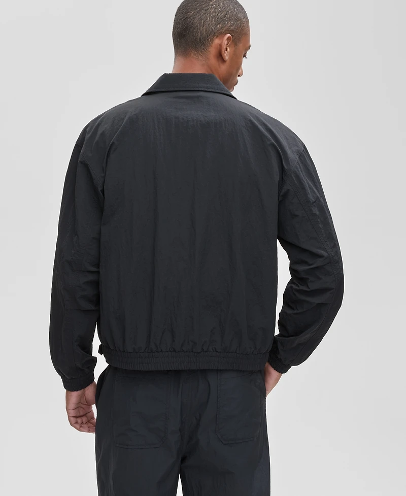 Mode of One Men's Coaches Jacket, Macy's Exclusive