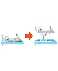 Baby Trend Smart Steps Trend Plus 2-in-1 Walker with Deluxe Toys