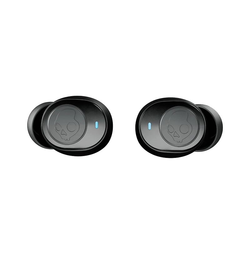 Skullcandy Jib True 2 Wireless In Ear Headphones-Black