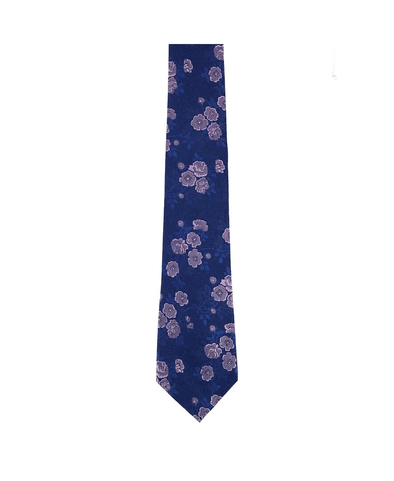 Trafalgar Florian Silk Novelty Necktie