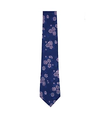 Trafalgar Florian Silk Novelty Necktie