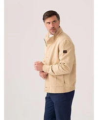 Koy Clothing Men's Bomber Style Ranger Jacket