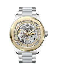 Christian Van Sant Mens Romeo Gold Dial Watch Cv9505