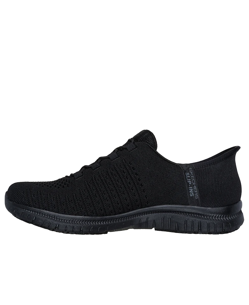 Skechers Women's Slip-Ins: Work Slip-Resistant: Virtue - Valsea Sneakers from Finish Line