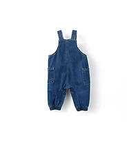 Cotton On Baby Boys Kairo Denim Overall