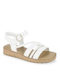 Baretraps Women's Gwyneth Slide Flat Sandals