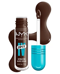 Nyx Professional Makeup Lip Iv Hydrating Gloss Stain