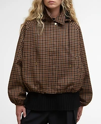 Barbour Women's Audrey Hooded Showerproof Jacket