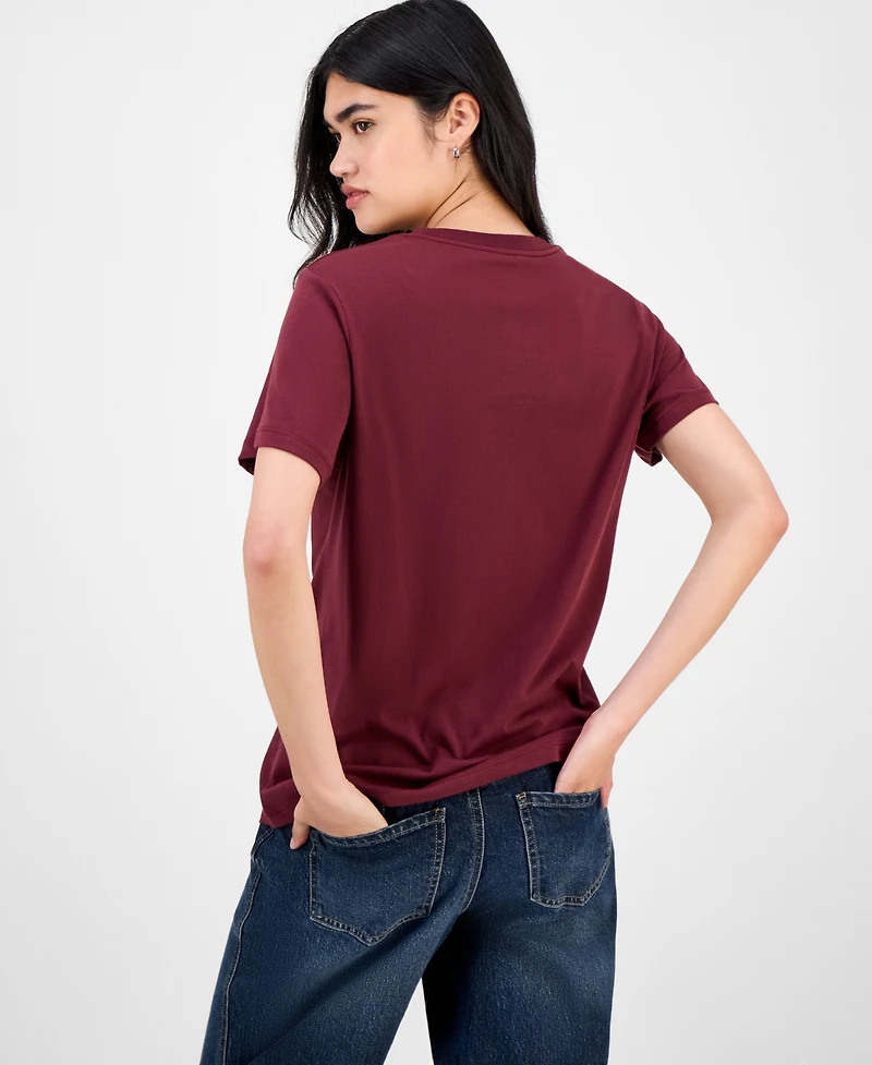 Grayson Threads, The Label Juniors' Cherry Coke T-Shirt