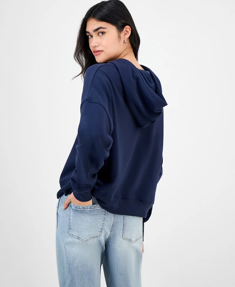 Grayson Threads, The Label Juniors' Hello Kitty Cheeseburger Hoodie