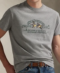 Polo Ralph Lauren Men's Classic-Fit Sportsman T-Shirt