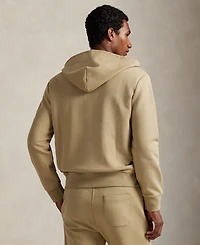 Polo Ralph Lauren Men's Double-Knit Full-Zip Hoodie