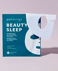 Patchology Beauty Sleep Restoring Night Hydrogel Face Mask