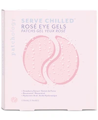 Patchology Serve Chilled Rose Eye Gels