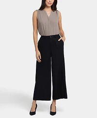 Nydj Women's Morgan Trouser Pull On Pants