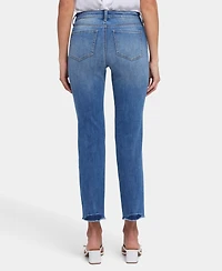 Nydj Women's Sheri Slim Ankle Jeans