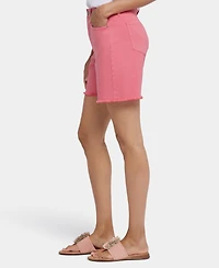 Nydj Women's Berkyn Relaxed Denim Shorts