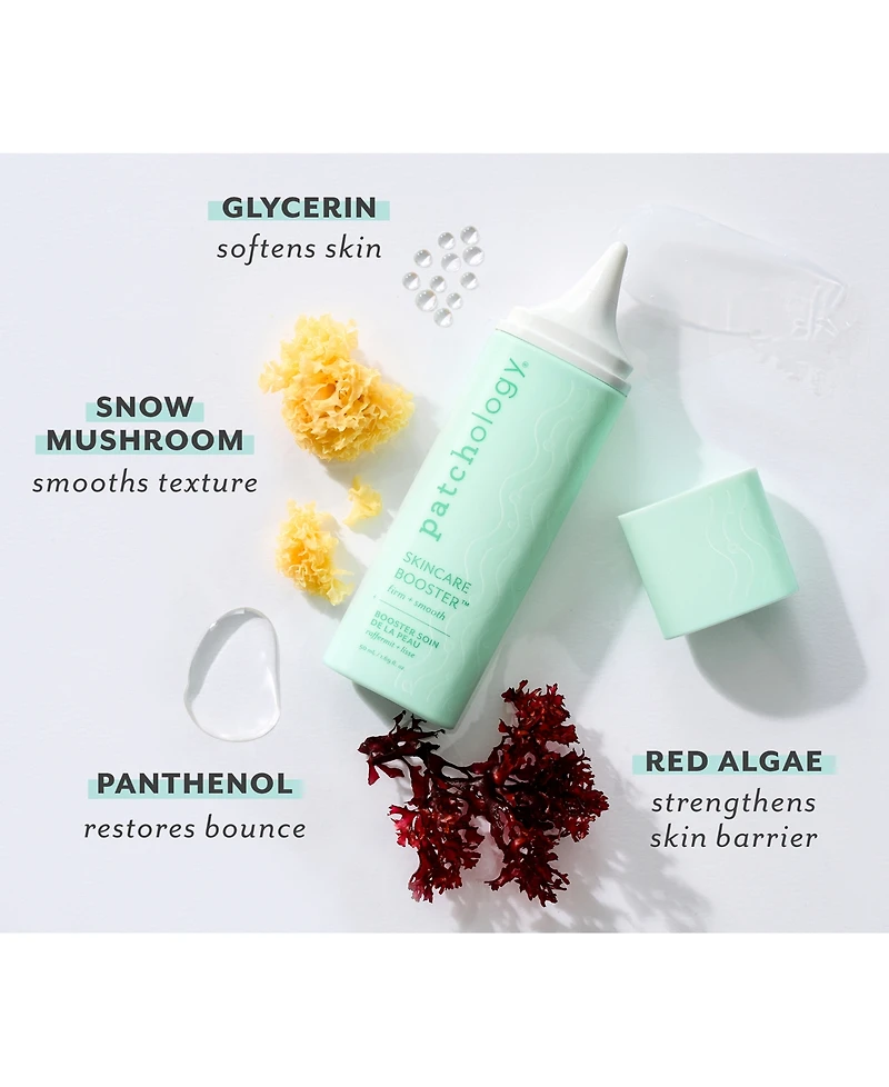 Patchology Skincare Booster Firm + Smooth, 50 ml