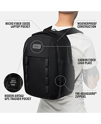 Commuter Backpack Pro - Matte Olive
