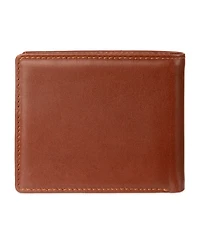 Tommy Hilfiger Men's Rfid Extra Capacity Slimfold Wallet