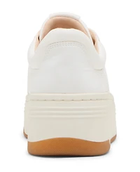 Madden Girl Livvyy Platform Lace-Up Sneakers